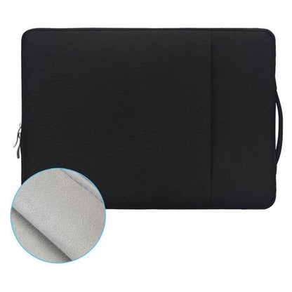 12.5 Inch Water-Repellent Nylon Laptop Bag Sleeve Notebook Computer Storage Handbag Tote