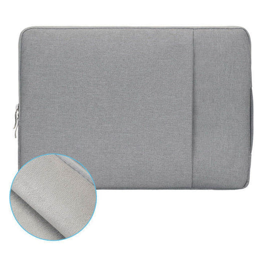 15.6 Inch Notebook Computer Bag Storage Pouch Nylon Laptop Sleeve Handbag for Travel