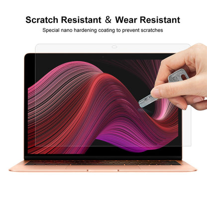 ENKAY HAT PRINCE Slim Kickstand Case for MacBook Air 13 inch (2020) A2179 / A2337 (EU Version) Anti-Scratch Hard PC Laptop Cover