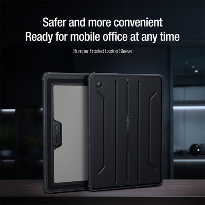 NILLKIN Laptop Sleeve for 13.3 inch Laptop Full Protection Computer Case Tablet Briefcase Carrying Bag