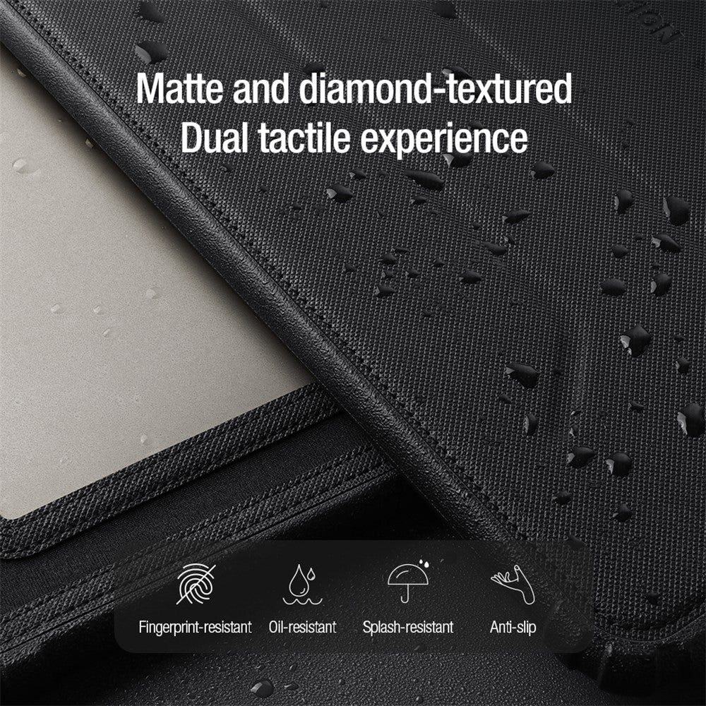 NILLKIN Laptop Sleeve for 13.3 inch Laptop Full Protection Computer Case Tablet Briefcase Carrying Bag