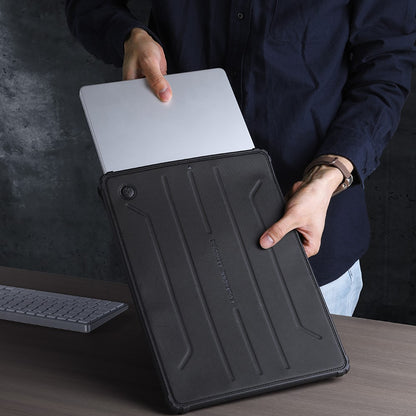 NILLKIN Laptop Sleeve for 13.3 inch Laptop Full Protection Computer Case Tablet Briefcase Carrying Bag