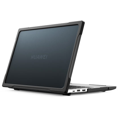 Sailor Series for Huawei MateBook D14 (2023) Laptop Case Dual Layer PC+TPU Protective Cover