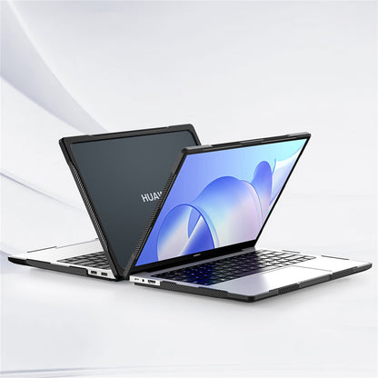 Sailor Series for Huawei MateBook 14 (2021) / (2022) / (2023) Laptop Case PC+TPU Notebook Cover