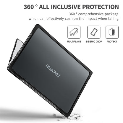 Sailor Series for Huawei MateBook 14 (2021) / (2022) / (2023) Laptop Case PC+TPU Notebook Cover