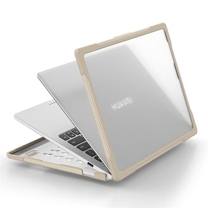 Sailor Series for Huawei MateBook D14 (2023) Case PC+TPU Anti-Cracking Protective Cover