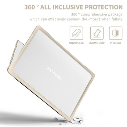 Sailor Series for Huawei MateBook D14 (2023) Case PC+TPU Anti-Cracking Protective Cover