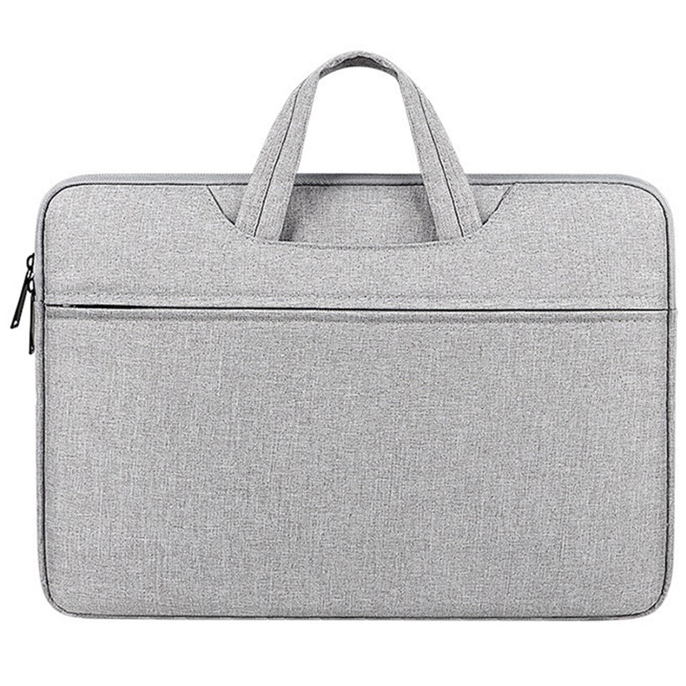 15.6-inch Laptop Waterproof Handbag Scratch Proof Notebook Carrying Bag
