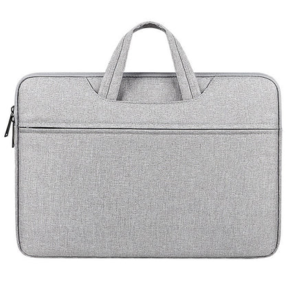 15.6-inch Laptop Waterproof Handbag Scratch Proof Notebook Carrying Bag