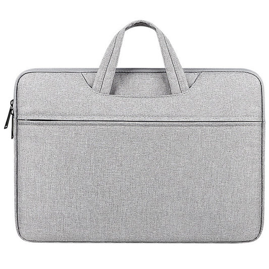 15.6-inch Laptop Waterproof Handbag Scratch Proof Notebook Carrying Bag