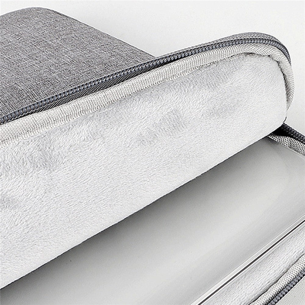 15.6-inch Laptop Waterproof Handbag Scratch Proof Notebook Carrying Bag