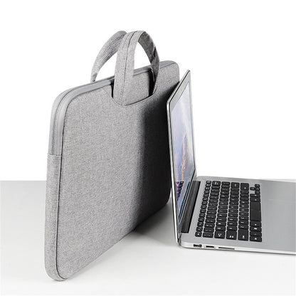 15.6-inch Laptop Waterproof Handbag Scratch Proof Notebook Carrying Bag