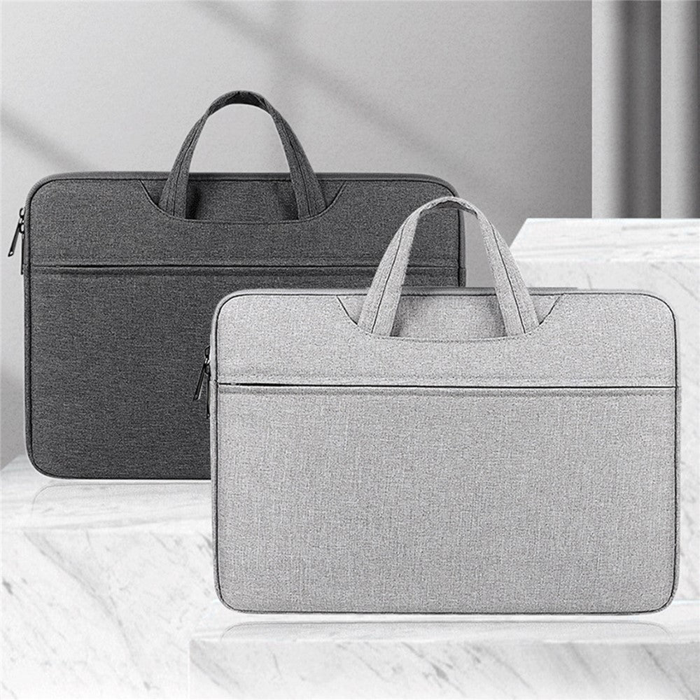 15.6-inch Laptop Waterproof Handbag Scratch Proof Notebook Carrying Bag