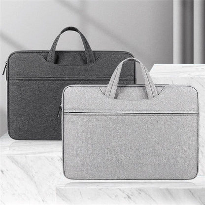 15.6-inch Laptop Waterproof Handbag Scratch Proof Notebook Carrying Bag