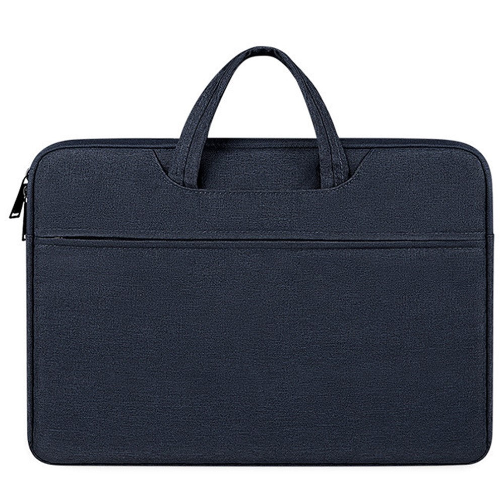 15.6-inch Laptop Waterproof Handbag Scratch Proof Notebook Carrying Bag