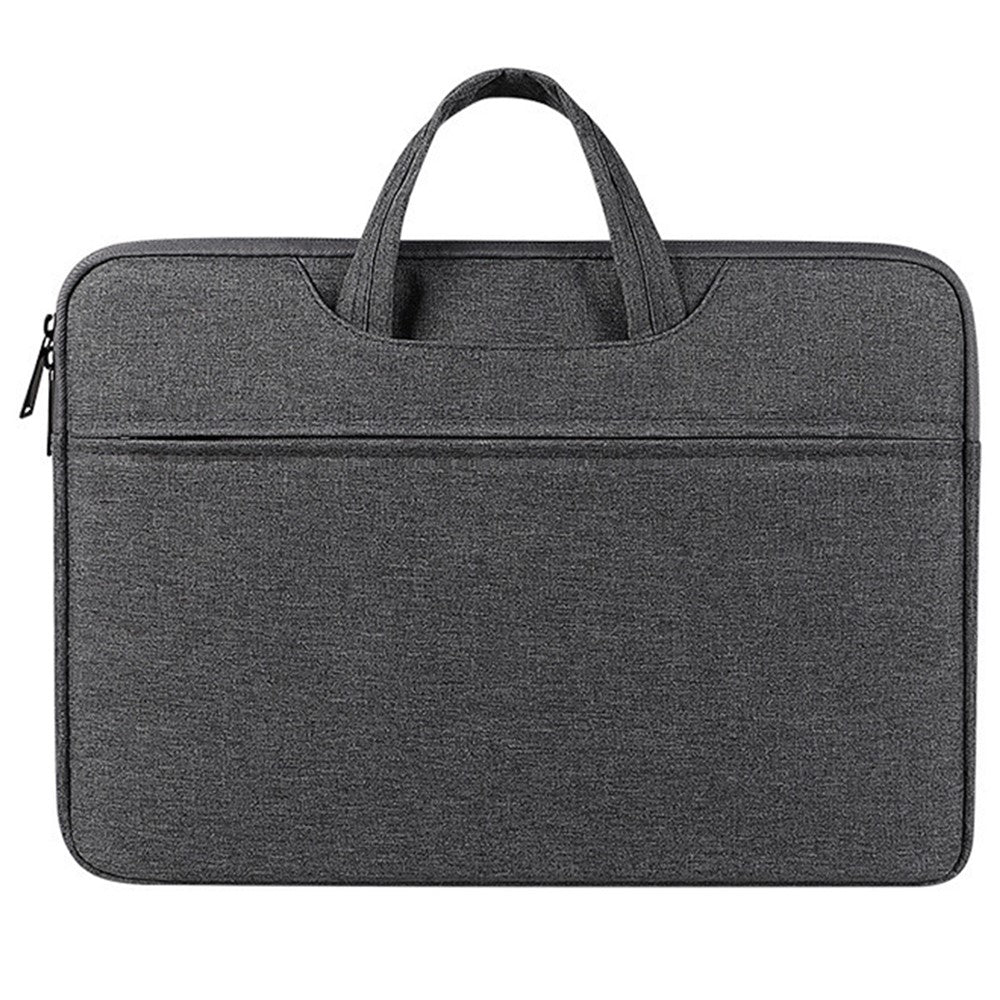 15.6-inch Laptop Waterproof Handbag Scratch Proof Notebook Carrying Bag