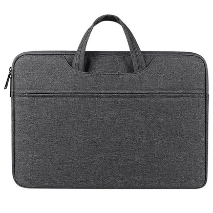 15.6-inch Laptop Waterproof Handbag Scratch Proof Notebook Carrying Bag