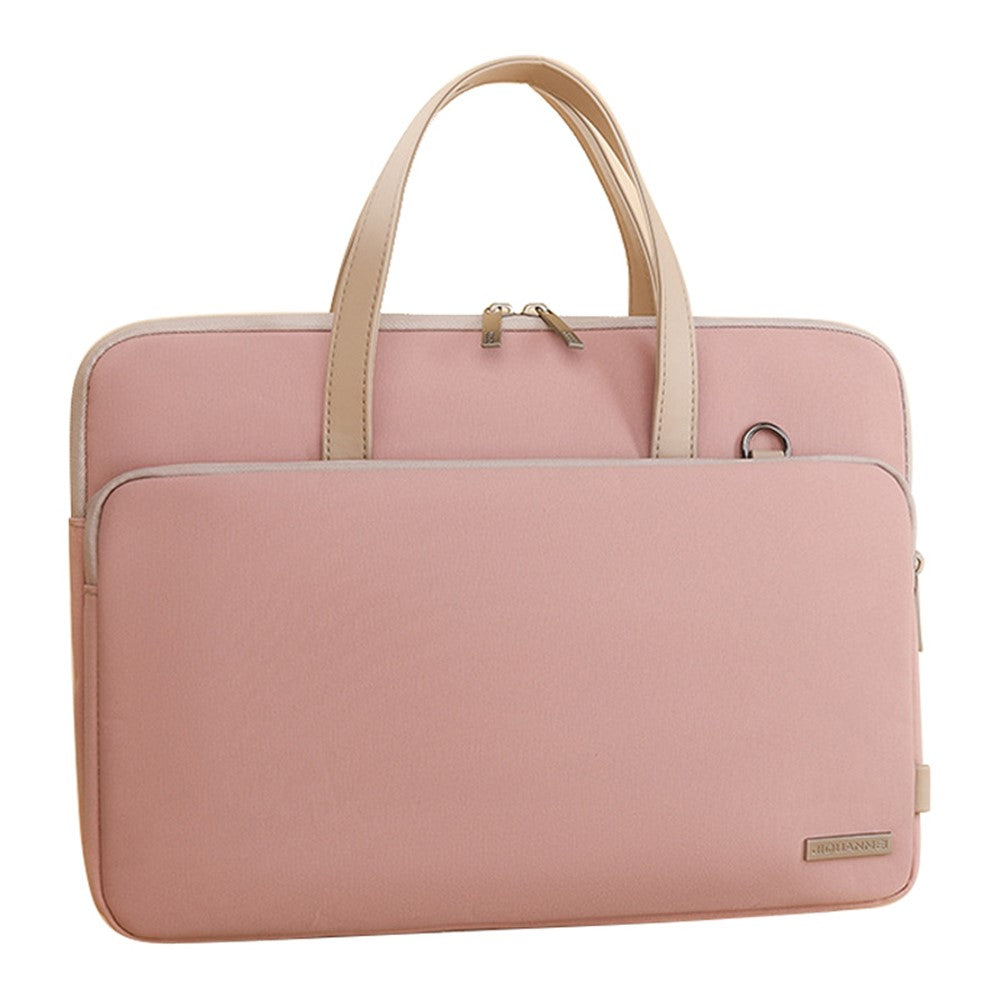 705 15.6 / 16 Inch Laptop Bag Oxford Cloth Notebook Computer Handbag Sleeve