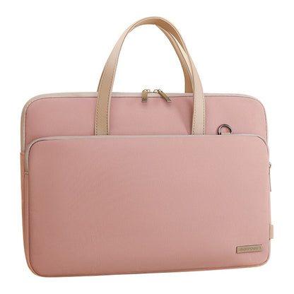 705 15.6 / 16 Inch Laptop Bag Oxford Cloth Notebook Computer Handbag Sleeve