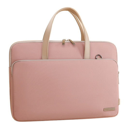 705 15.6 / 16 Inch Laptop Bag Oxford Cloth Notebook Computer Handbag Sleeve