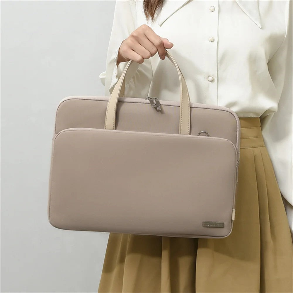 705 15.6 / 16 Inch Laptop Bag Oxford Cloth Notebook Computer Handbag Sleeve