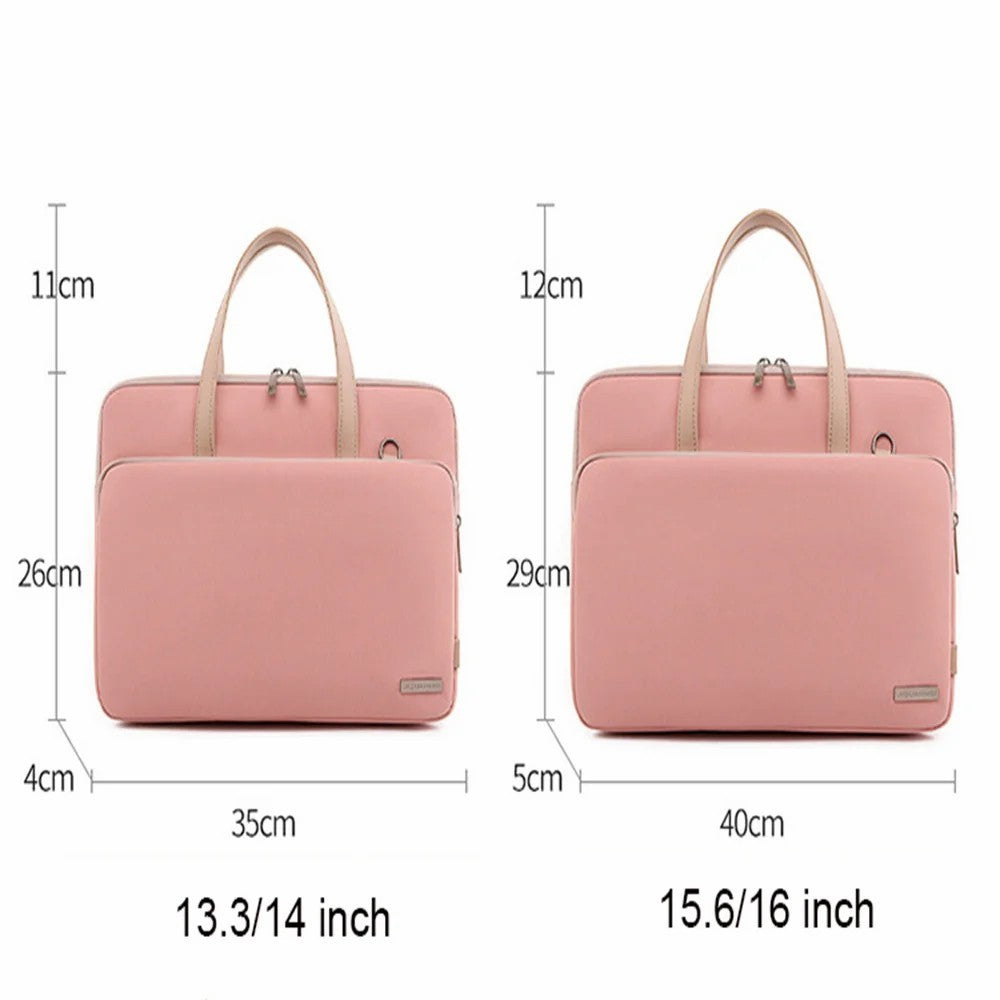 705 15.6 / 16 Inch Laptop Bag Oxford Cloth Notebook Computer Handbag Sleeve
