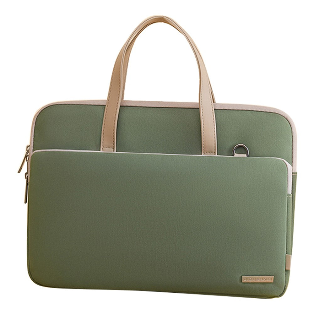 705 15.6 / 16 Inch Laptop Bag Oxford Cloth Notebook Computer Handbag Sleeve