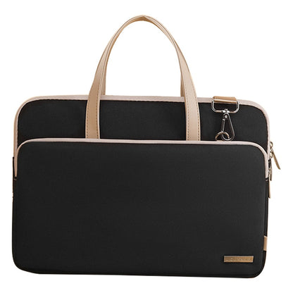 705 15.6 / 16 Inch Laptop Bag Oxford Cloth Notebook Computer Handbag Sleeve