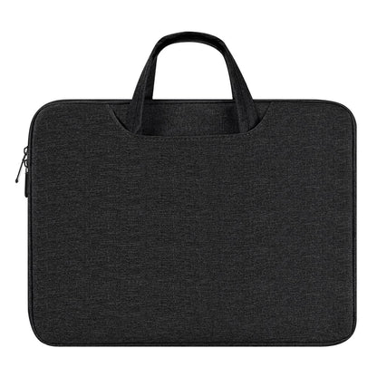 DUX DUCIS LBTB Series 14-15.4 Inch Laptop Handbag Waterproof Notebook Computer Carrying Pouch