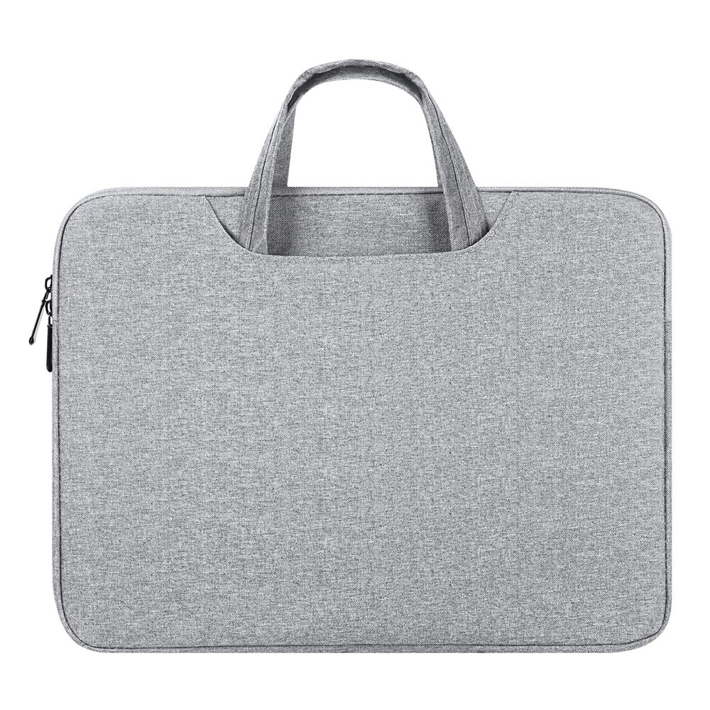 DUX DUCIS LBTB Series 14-15.4 Inch Laptop Handbag Waterproof Notebook Computer Carrying Pouch