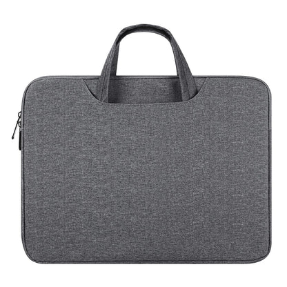 DUX DUCIS LBTB Series 15.5-16 Inch Laptop Bag Water-Repellent Polyester Fabric Computer Carrying Case