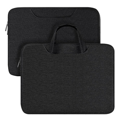 DUX DUCIS LBTB Series Laptop Storage Bag Shockproof Carrying Handbag for 13-13.9 inch Notebooks