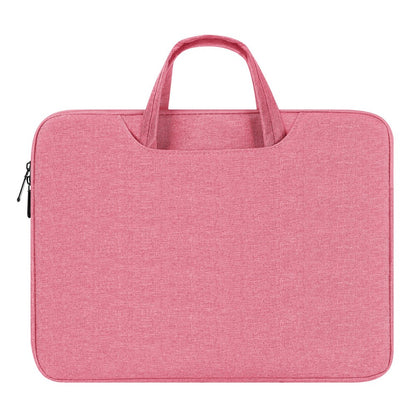 DUX DUCIS LBTB Series Laptop Storage Bag Shockproof Carrying Handbag for 13-13.9 inch Notebooks