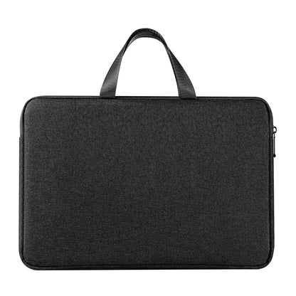 DUX DUCIS LBTA Series 14-15.4 Inch Horizontal Laptop Bag Waterproof Notebook Handbag
