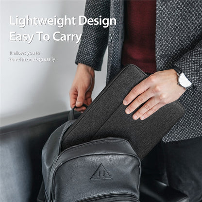 DUX DUCIS LBDB Series 15.5-16 Inch Laptop Bag Anti-scratch Horizontal Notebook Pouch