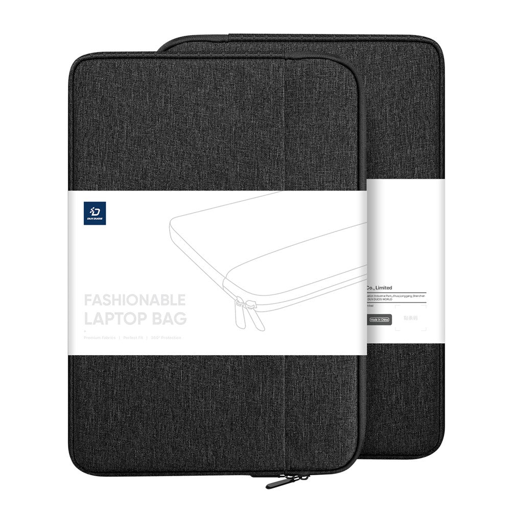 DUX DUCIS LBDB Series 15.5-16 Inch Laptop Bag Anti-scratch Horizontal Notebook Pouch