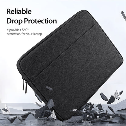 DUX DUCIS LBDB Series 15.5-16 Inch Laptop Bag Anti-scratch Horizontal Notebook Pouch