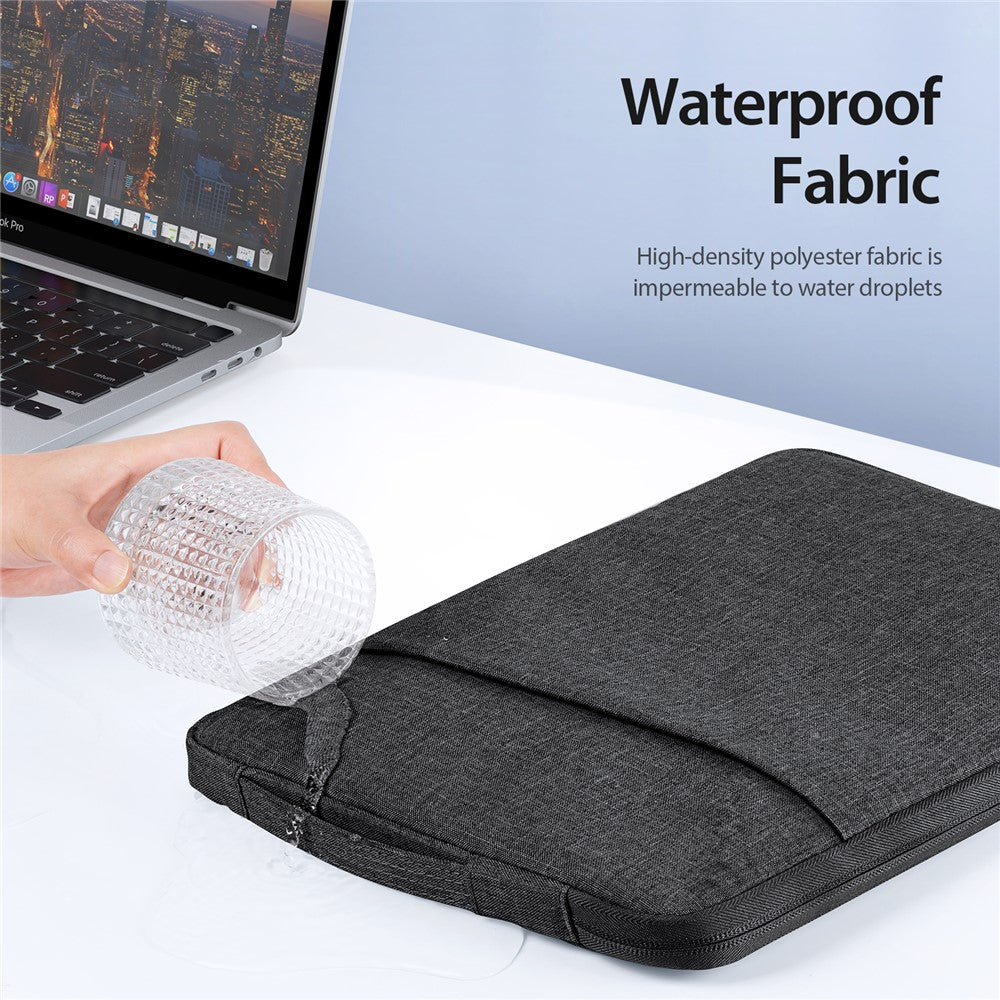 DUX DUCIS LBDC Series 13-13.9 Inch Laptop Bag Vertical Notebook Pouch with Handle