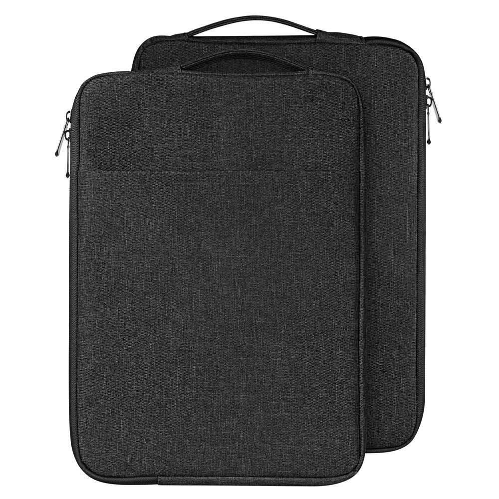 DUX DUCIS LBDC Series 14-15.4 Inch Vertical Laptop Bag Soft Lining Notebook Handbag