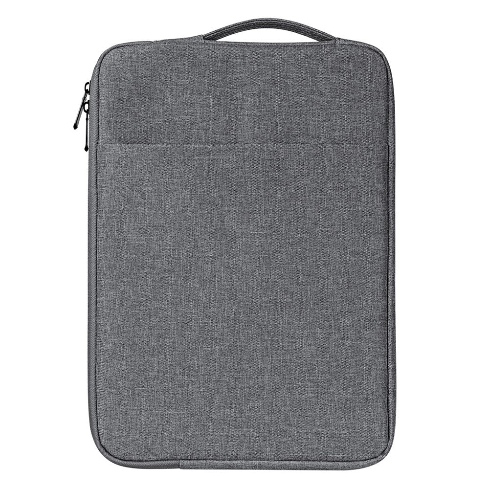 DUX DUCIS LBDC Series 14-15.4 Inch Vertical Laptop Bag Soft Lining Notebook Handbag
