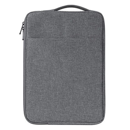 DUX DUCIS LBDC Series 14-15.4 Inch Vertical Laptop Bag Soft Lining Notebook Handbag