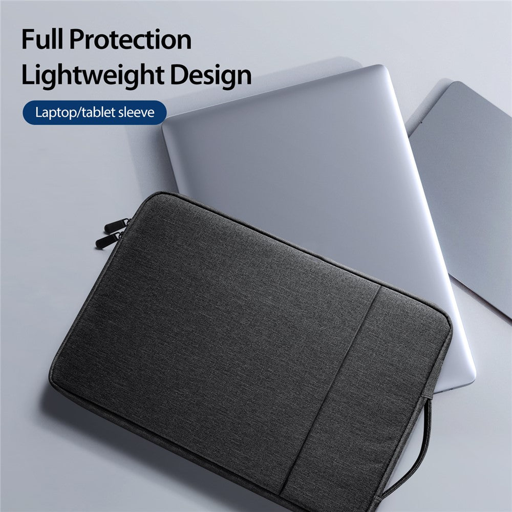 DUX DUCIS LBDC Series 15.5-16 Inch Notebook Vertical Protective Bag Laptop Handbag