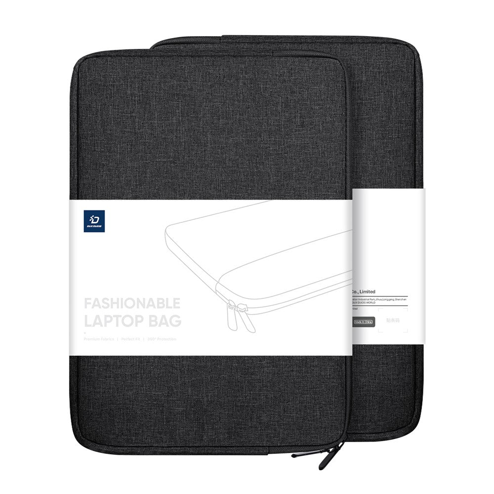 DUX DUCIS LBDA Series 14-15.4 Inch Laptop Bag Soft Lining Notebook Pouch