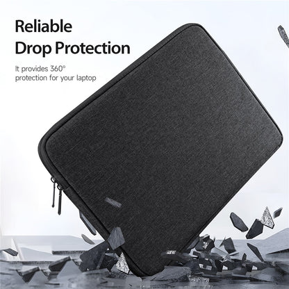 DUX DUCIS LBDA Series 14-15.4 Inch Laptop Bag Soft Lining Notebook Pouch