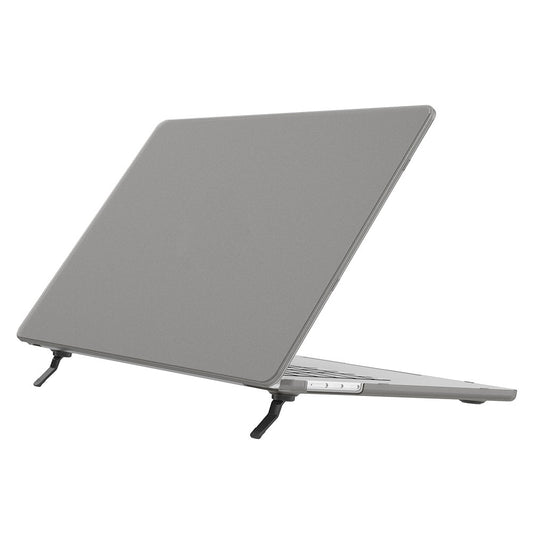 BENWIS MP-SMS For MacBook Air 13 inch (2026) A3449 / (2025) A3240 / (2024) A3113 / (2022) A2681 Case Ultra-Thin Matte Hard Case with Kickstand