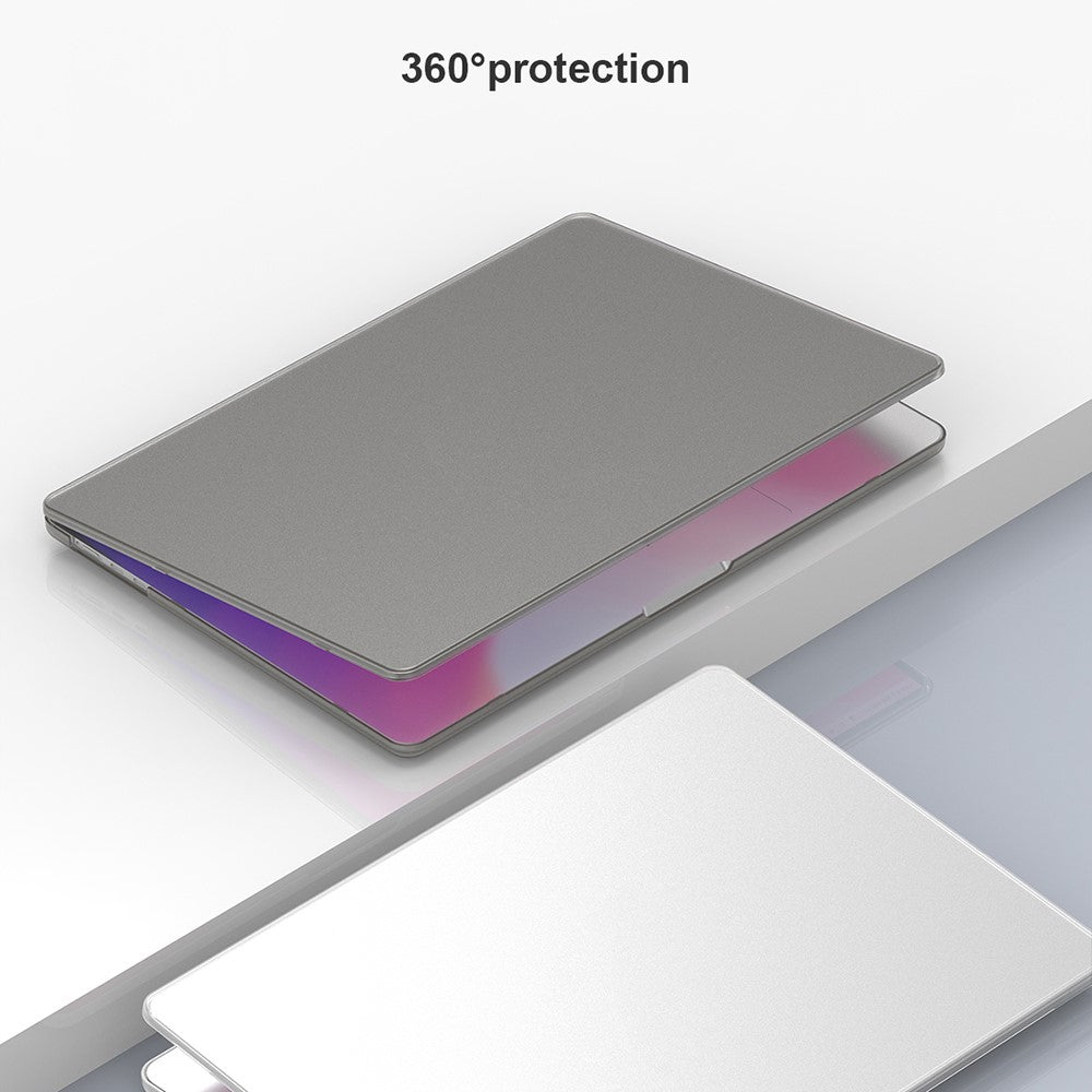 BENWIS MP-SMS For MacBook Air 13 inch (2026) A3449 / (2025) A3240 / (2024) A3113 / (2022) A2681 Case Ultra-Thin Matte Hard Case with Kickstand