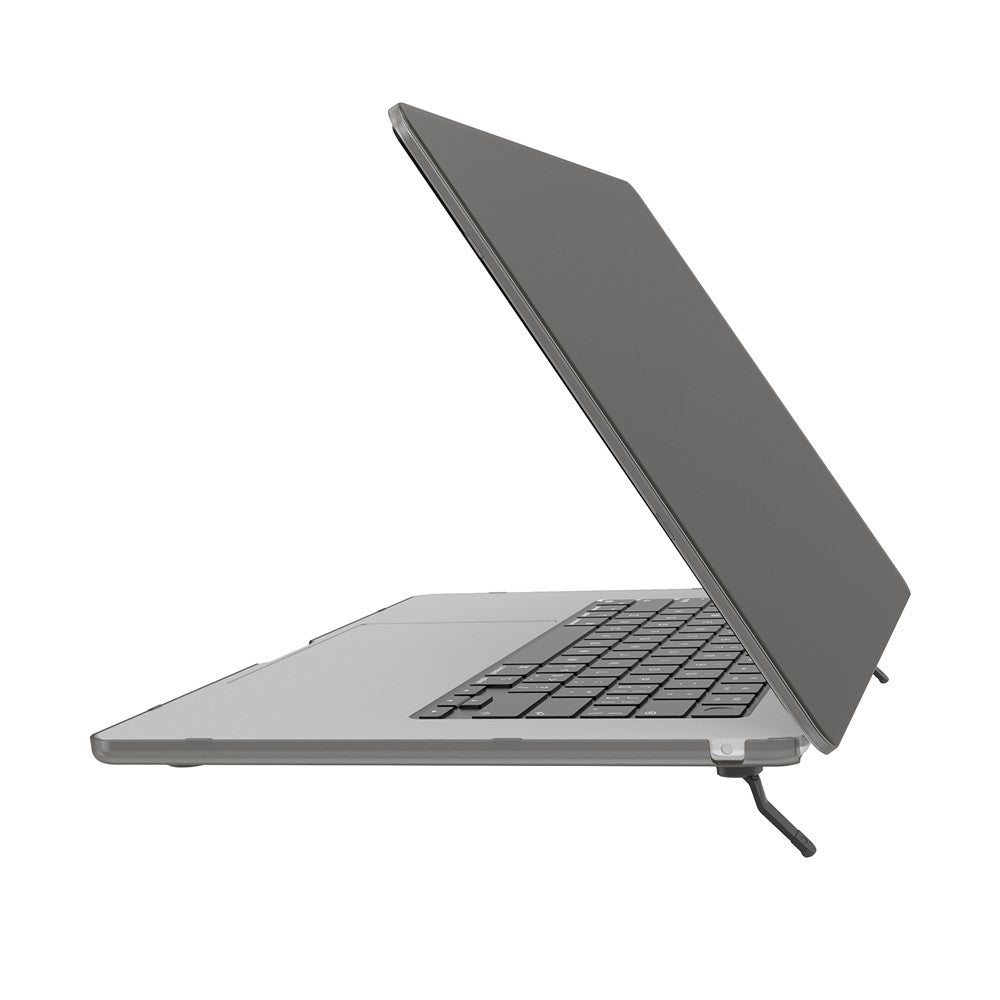 BENWIS MP-SMS For Macbook Air 15 inch (2026) A3448 / (2025) A3241 / (2024) A311 / (2023) A2941 Slim Matte Case Kickstand Laptop Hard Case