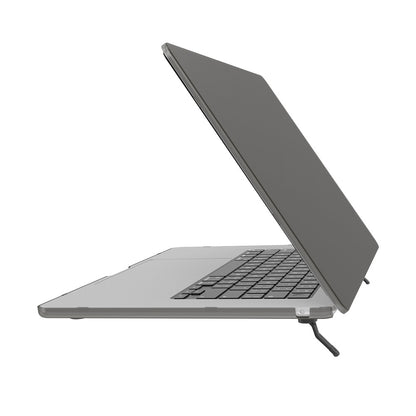 BENWIS MP-SMS For MacBook Pro 14 inch (2026) A3427 A3426 / (2025) A3434 A3112 A3185 A3401 / (2024) A2918 A2992 / (2023) A2779 / (2022) / (2021) A2442 Kickstand Case Slim Matte Laptop Hard Case