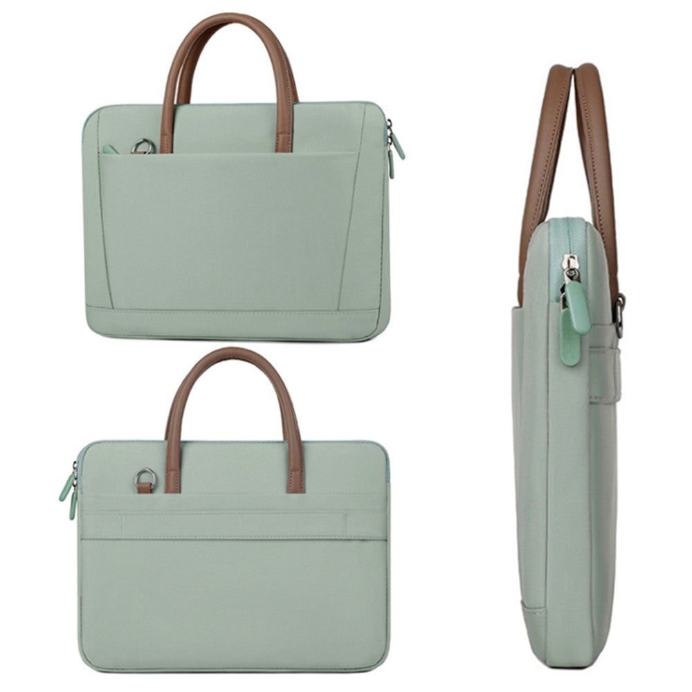 13-13.3 Inch Laptop Bag Waterproof Notebook Computer Handbag with Shoulder Strap