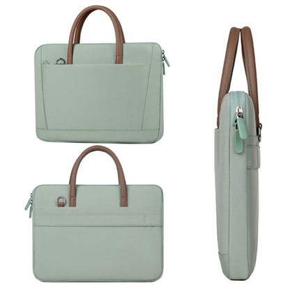 13-13.3 Inch Laptop Bag Waterproof Notebook Computer Handbag with Shoulder Strap